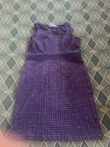 Cheetah Printed Shrug And Denim Kurti Combo