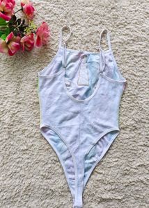 Rainbow Unicorn Bodysuit