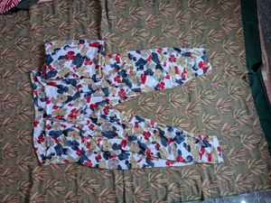 Pant +Dupatta ( Pack Of 3)