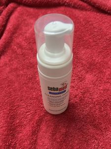 Sebamed Cleansing Foam - A New Pack🤍