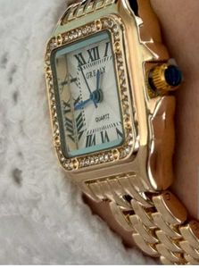 CARTIER DUPE WATCH HIGH QUALITY