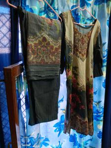 pakistani kurta set