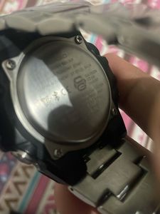 Stylish Silver Watch