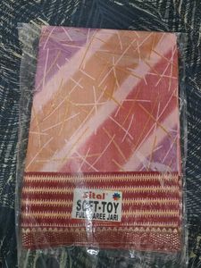 Soft-Toy Saree