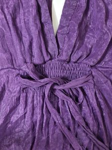Date Night Purple Dress