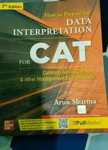 MBA Cat DI Book