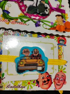 Kids Combo Rakhi 3 Pcs