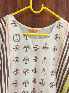 Printed Kurta