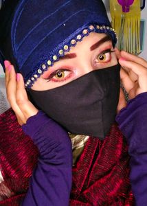 Hijab Inner Cap Stylish Head Covering