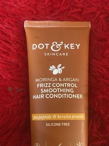 Moringa Argan Frizz Control Hair Conditioner