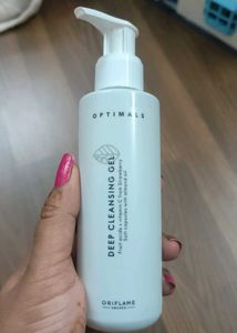 Deep Cleansing Gell