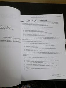 Manhattan 5lb GRE Preparation Book