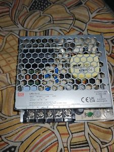 power supply 6a 12 v input 100_240v