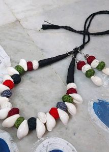 Seashell Jwellery Set