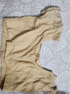 Embroidered saree🥻