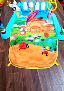 Electric Baby Activity Gym