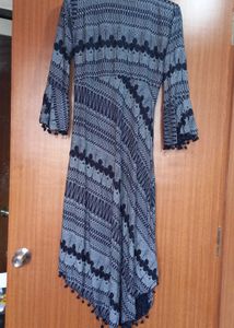 Blue Kurti