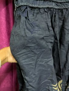Vintage Denim Dress