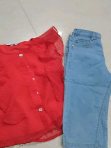 Cute Girls Outfit