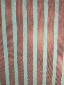 Striped Back Detail Blouse