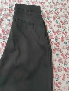 Wide Leg Dress Pants