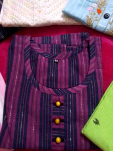 Office Wear Women&#39;s Kurties 🧿