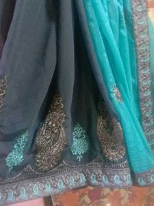 Reception Saree