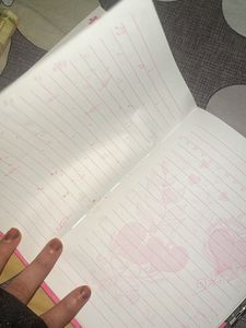 Dora The Explorer Diary Book