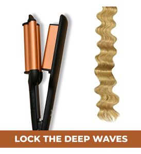 Professional Hair Waver