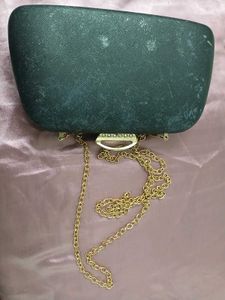 Clutch Comes Sling Bag