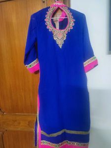 Party Wear Ethnic Suit