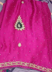 saree for festival beautiful design