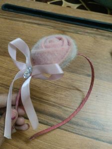 Cute Baw Hair Band