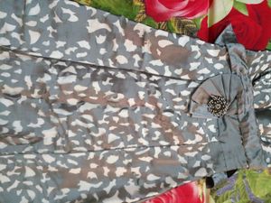 Pure Silk Gown