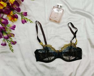 🇳🇿💫💗Lace &amp; Mesh Bra