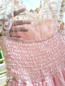 Baby Pink Princess Gown 💕✨️