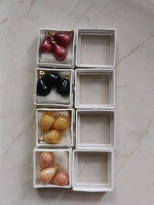 Interchangeable Beads Necklace