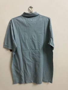 Men&#39;s Blue Polo Shirt