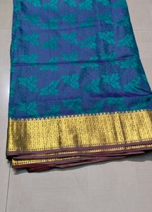 Pure Silk Saree