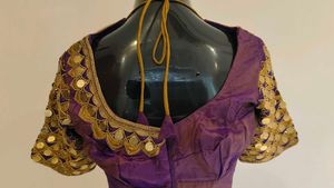 Designer Blouse For Sale