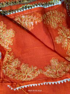 Cotton Odhni