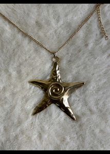 Pinterest Star necklace