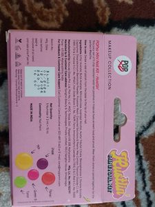 POPXO MINI NAIL KIT COMBO OF 2