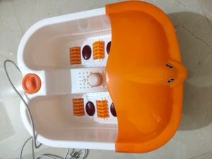 Pedicure Tub, Accupressure Therapy
