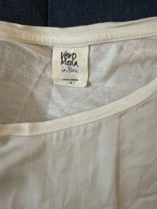 Veromoda Printed T-shirt