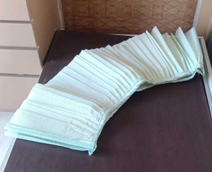 Pista Green Heavy Flared Hard Can-Can