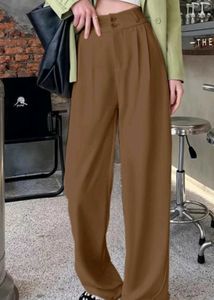 Aahwan Korean Pleated Trouser