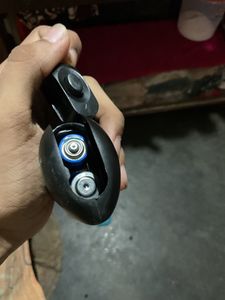 Coffe Blender Working