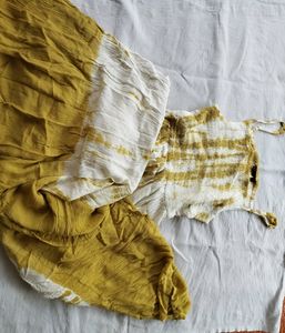 Dye Maxi Dress