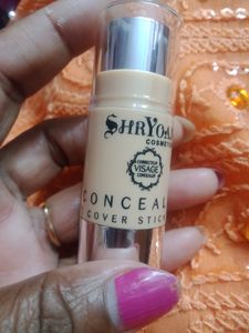 Shryoan Cosmetics Concealer